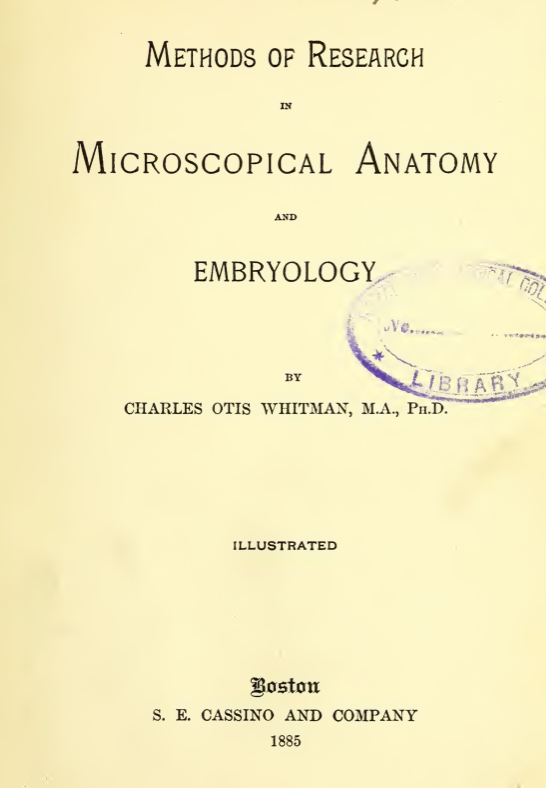 A book with a stamp on it
Description automatically generated
