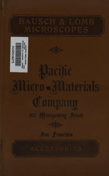 A brown book with black text
Description automatically generated