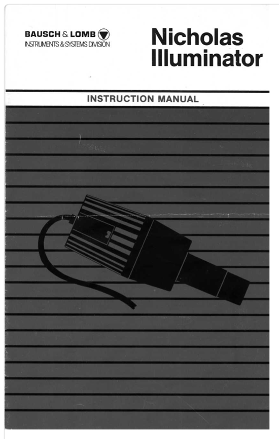 A manual of a manual
Description automatically generated