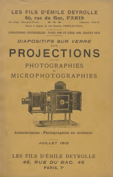 A book with a picture of a camera
Description automatically generated