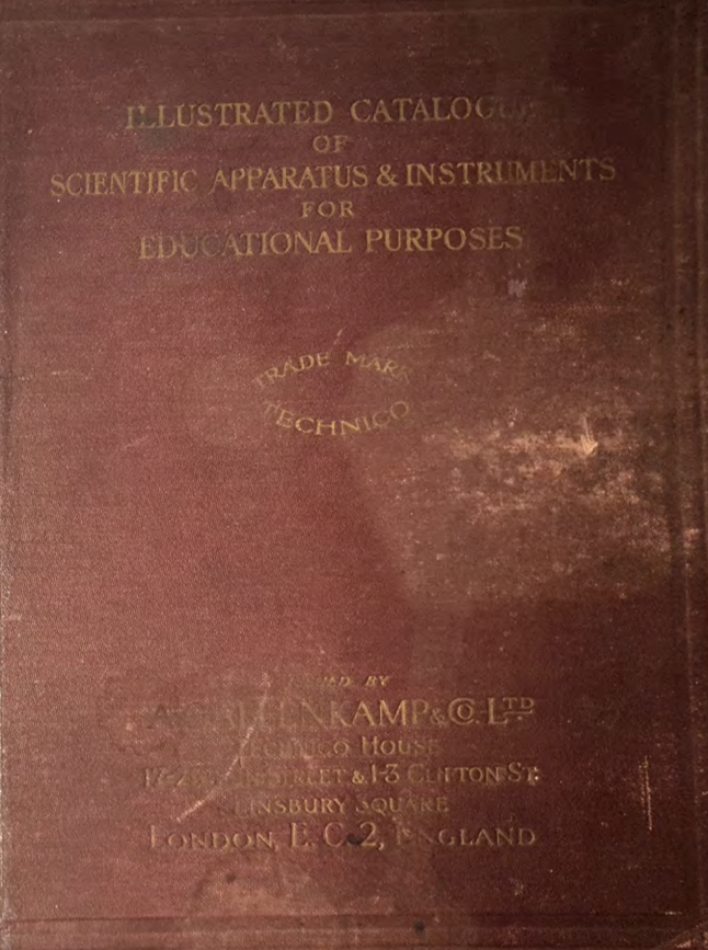A book with text on it
Description automatically generated