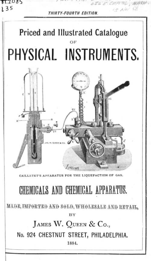 A black and white poster of a scientific experiment
Description automatically generated