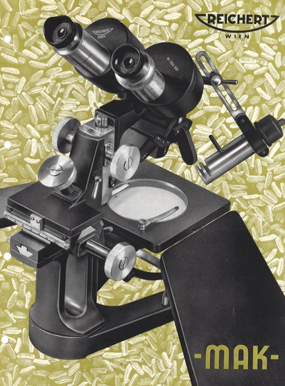 A close-up of a microscope
Description automatically generated
