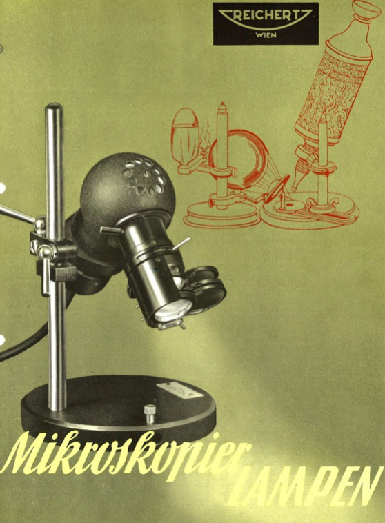 A close-up of a microscope
Description automatically generated