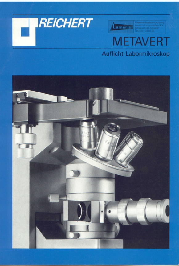 A close-up of a microscope
Description automatically generated