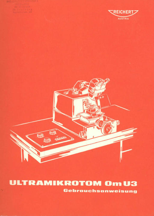 A red cover with white text and a machine on it
Description automatically generated