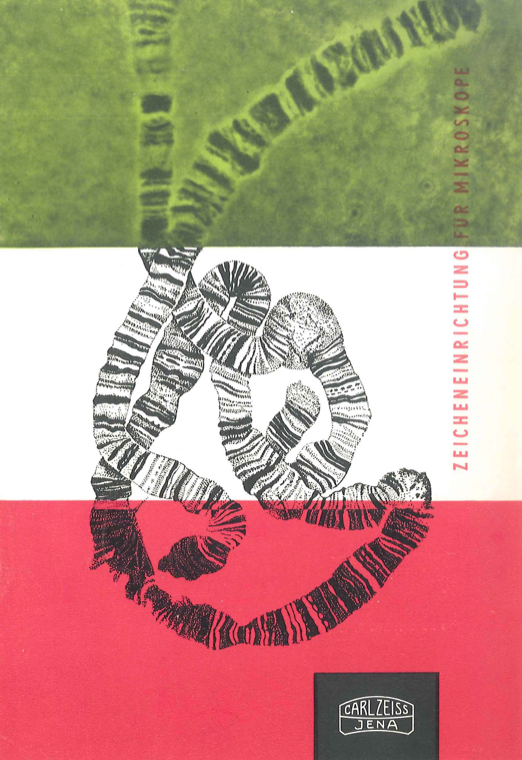 A book cover with a red and white striped background
Description automatically generated