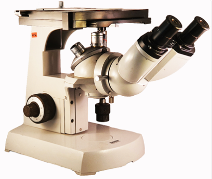 A picture containing microscope
Description automatically generated