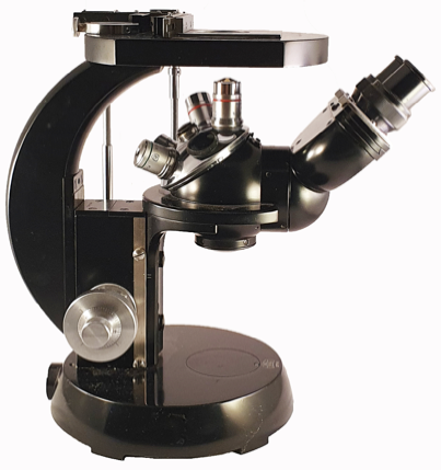 A close-up of a microscope
Description automatically generated with medium confidence