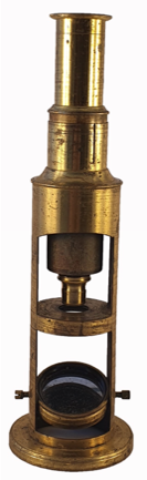 A close-up of a brass object
Description automatically generated